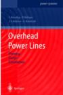 Image for Overhead Power Lines : Planning, Design, Construction