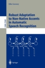 Image for Robust Adaptation to Non-Native Accents in Automatic Speech Recognition