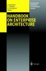 Image for Handbook on Enterprise Architecture