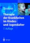 Image for Therapie Der Krankheiten Im Kindes- Und Jugendalter