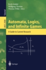 Image for Automata, Logics, and Infinite Games