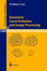 Image for Geometric Curve Evolution and Image Processing