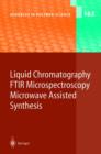 Image for Liquid chromatography/FTIR microspectroscopy/microwave assisted synthesis