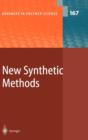 Image for New syntehtic methods