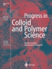 Image for Trends in Colloid and Interface Science XVI