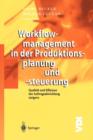 Image for Workflowmanagement in der Produktionsplanung und -steuerung
