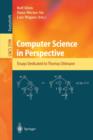 Image for Computer Science in Perspective