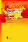 Image for Gesundheitsmanagement im Unternehmen