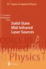 Image for Solid-state mid-infrared laser sources