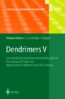 Image for Dendrimers V