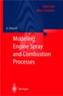 Image for Modeling engine spray and combustion processes