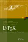 Image for LaTeX : Basissystem, Layout, Formelsatz