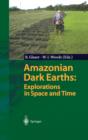 Image for Amazonian Dark Earths: Explorations in Space and Time