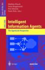 Image for Intelligent Information Agents : The AgentLink Perspective