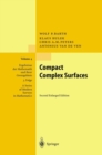 Image for Compact Complex Surfaces
