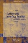 Image for Surface and Interface Analysis