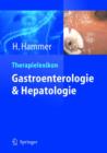 Image for Therapielexikon Gastroenterologie Und Hepatologie