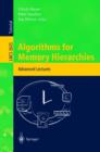 Image for Algorithms for Memory Hierarchies