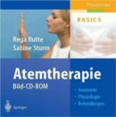 Image for Atemtherapie : Bild-CD-ROM: Anatomie, Physiologie, Befundbogen