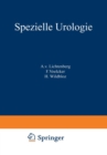 Image for Handbuch der Urologie