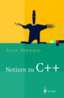 Image for Notizen zu C++