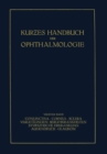Image for Kurzes Handbuch der Ophthalmologie