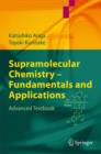 Image for Supramolecular chemistry  : fundamentals and applications