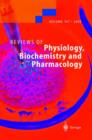 Image for Reviews of Physiology, Biochemistry and Pharmacology 147