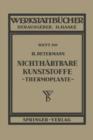 Image for Nichthartbare Kunststoffe (Thermoplaste)