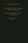 Image for Deformation and Flow of Solids / Verformung und Fliessen des Festkorpers