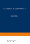 Image for Geophysik II / Geophysics II