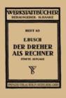 Image for Der Dreher als Rechner