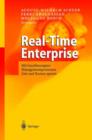 Image for Real-Time Enterprise : Mit beschleunigten Managementprozessen Zeit und Kosten sparen