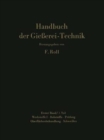 Image for Handbuch der Gieerei-Technik