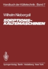 Image for Sorptions-Kaltemaschinen