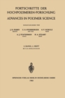Image for Fortschritte der Hochpolymeren-Forschung / Advances in Polymer Science