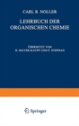 Image for Lehrbuch der Organischen Chemie