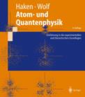 Image for Atom- und Quantenphysik