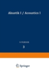 Image for Akustik I / Acoustics I