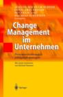 Image for Change Management im Unternehmen : Prozessveranderungen erfolgreich managen
