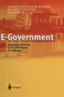Image for E-Government : Prozessoptimierung in der offentlichen Verwaltung