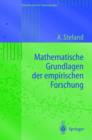 Image for Mathematische Grundlagen der empirischen Forschung
