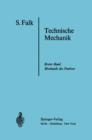Image for Lehrbuch der Technischen Mechanik : Erster Band Die Mechanik des Punktes