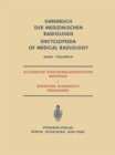 Image for Allgemeine Rontgendiagnostische Methodik Roentgen Diagnostic Procedures