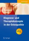 Image for Diagnose- Und Therapiekonzepte in Der Osteopathie