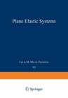 Image for Plane Elastic Systems