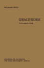 Image for IDEALTHEORIE