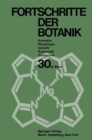 Image for Fortschritte der Botanik