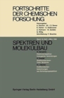 Image for Spektren und Molekulbau