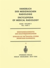 Image for Rontgendiagnostik der Skeleterkrankungen  / Diseases of the Skeletal System (Roentgen Diagnosis)